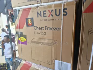 Nexus Freezer Model 300