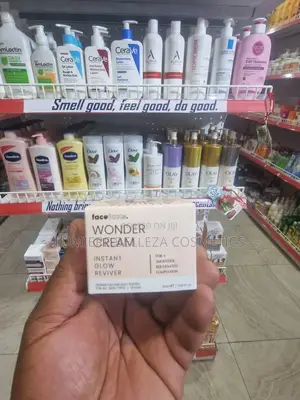 Face Facts Wonder Cream