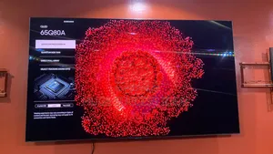 Samsung 65 Inches Q80A Series Smart Ultra HD HDR QLED TV