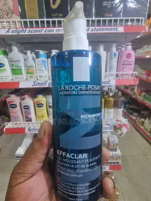 La Roche-Posay Effaclar Purifying Cleansing Gel 400ml