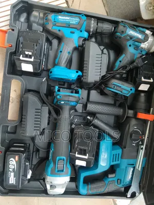 Makita Machine Box