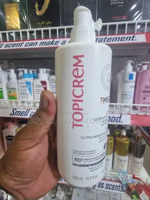 Topicrem Mela Unifying Ultra-moisturizing Milk