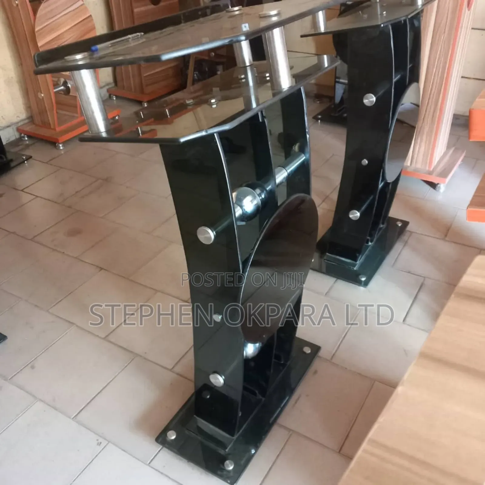 Exotic Class Pulpit