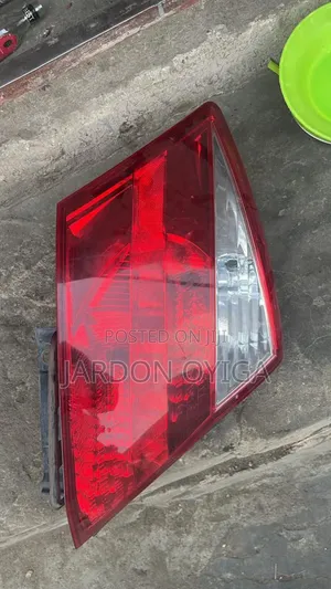 Back Light Two Door Honda Accord 2008