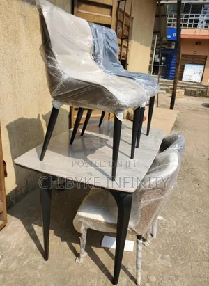 Brand New and Imported Dining Table by 4-Seater 