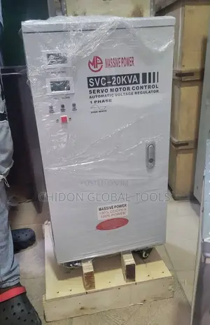 Servo Stabilizer 20kva