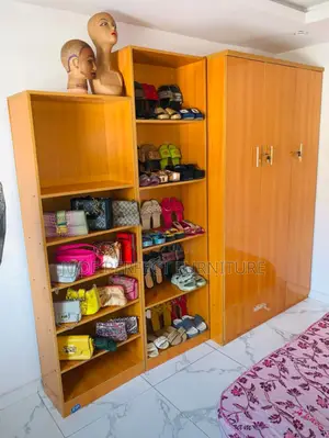 High Quality Wardrobe and Rack