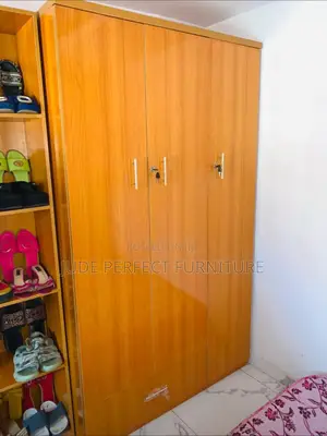 High Quality Wardrobe and Rack