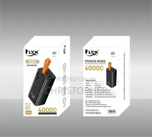 40000mah Superior Quality Super Fast Charging Power Bank