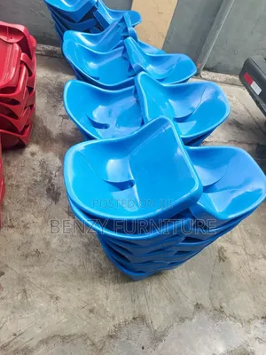 Pavilion Plastic Seats