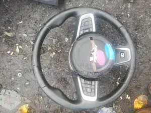 Jaguar Steering Wheel