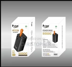 Huge Capacity 50000mah Super Fast Charging Battery Pack