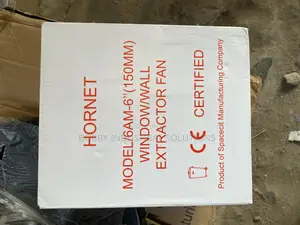 Hornet 4”Inches Air Extractor Fan for Kitchen and Bathroom