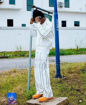 Unisex Track Suit