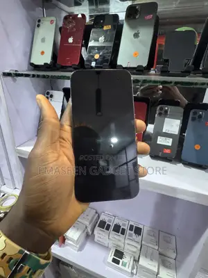 Apple iPhone 13 Pro Max 256 GB Black