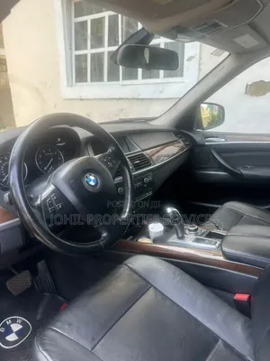 BMW X5 2011 Gray