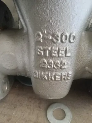 2"×300 Steel Gate Valve