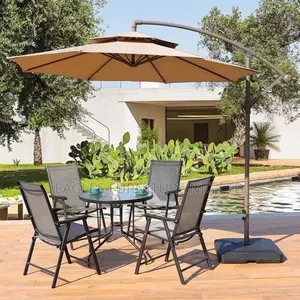 High Quality Foldable Outdoor Set