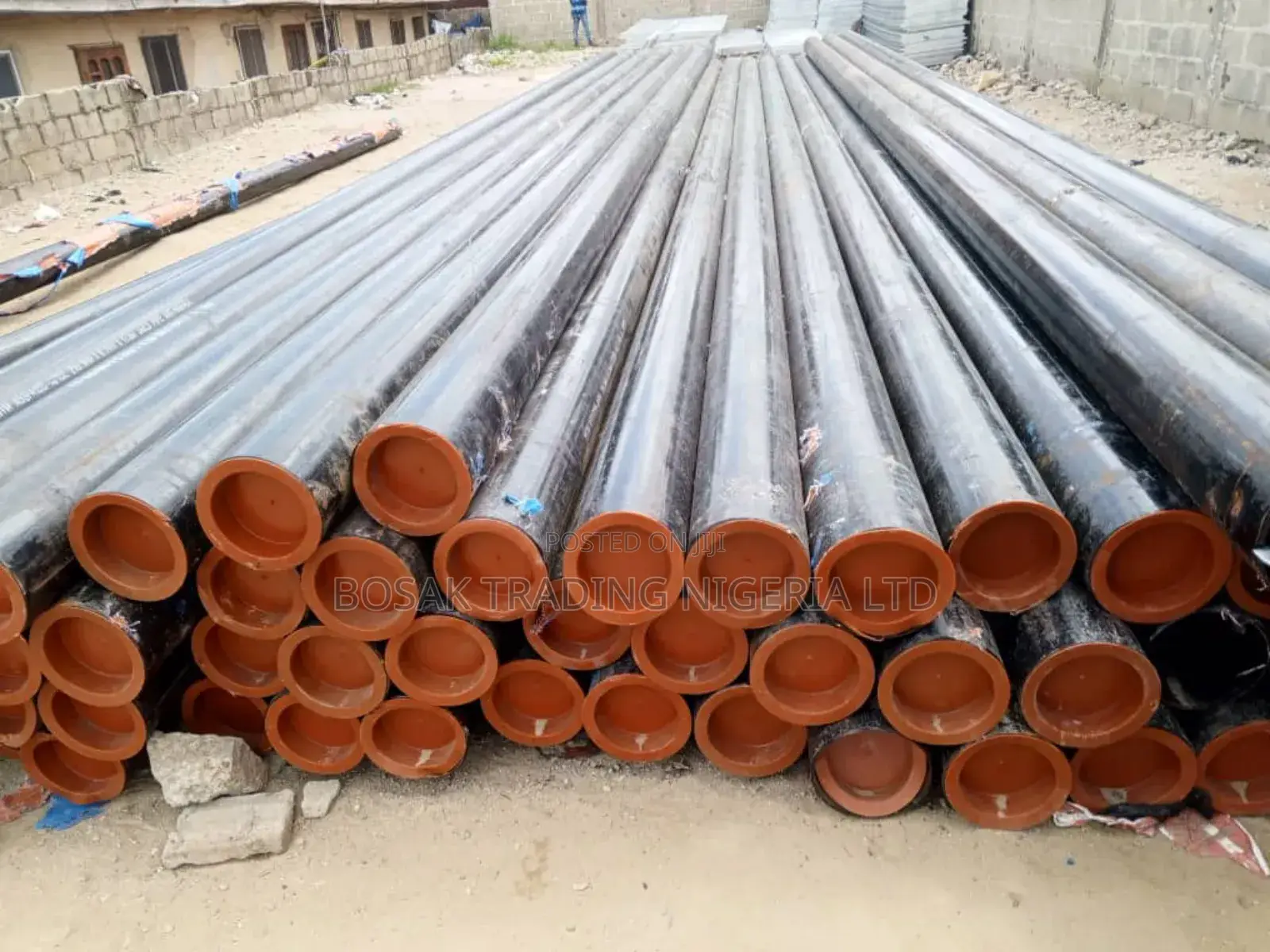 Seamless Pipe