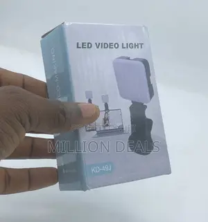 Portable Mini LED Video Light