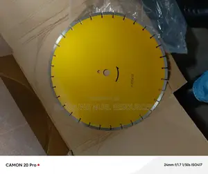 Original Asphalt Cutting Disc 450mm 18"