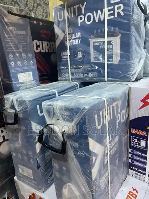 Solar Tubular Battery 220ah