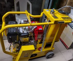 Asphalt Cutting Machine Key and Manual Starter