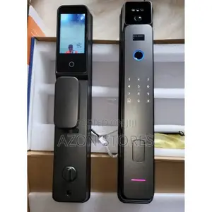 Luxury Smart Door Lock Set