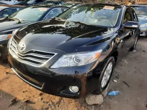 Toyota Camry XLE 4dr Sedan (2.4 4cyl 5A) 2008 Black