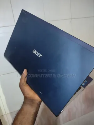 Laptop Acer Aspire 5570 8GB Intel Core I7 HDD 500GB