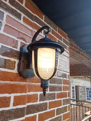 Security Lights/Fence Lights