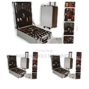 Complete Mechanical and Electrical Tools