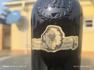 Amorone Tommasi (Vintage Wíne) and Chinese Liquor