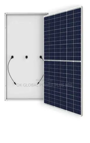 Luminous 450w Mono Half Cut Solar Panels