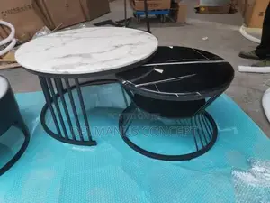 Marble Centre Table Set for Living Room