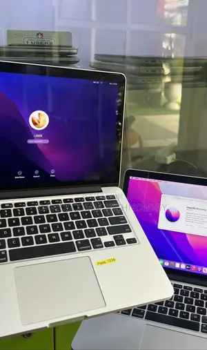 Laptop Apple MacBook Pro 2015 8GB Intel Core i5 SSD 256GB