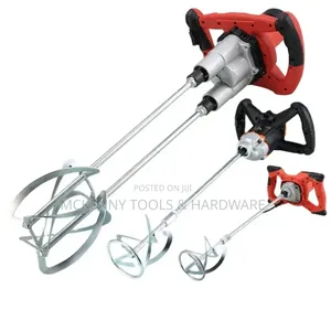 Heavy Duty Double Paint Mixer 3200w