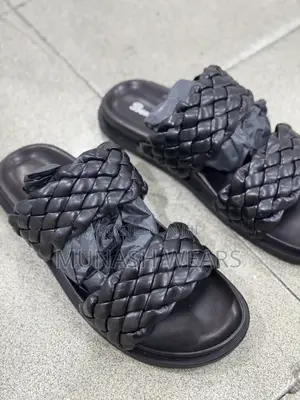 Pure Italian Leather Original Slipers