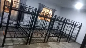 Detachable Double Bunk Bed