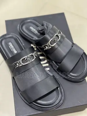 Pure Italian Roberto CAVALLI Slipers