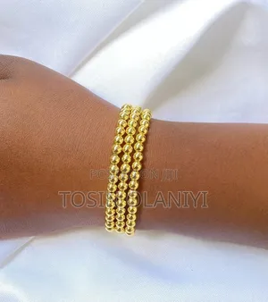 3pcs Gold Hand Bracelets