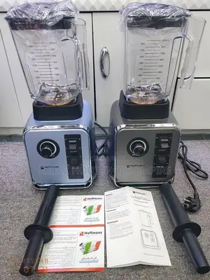 Hoffman Blender