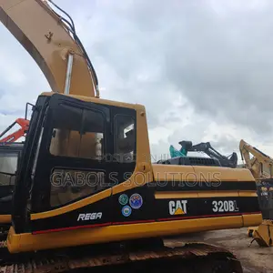 Caterpillar Excavator 320bl Direct Tokunbo