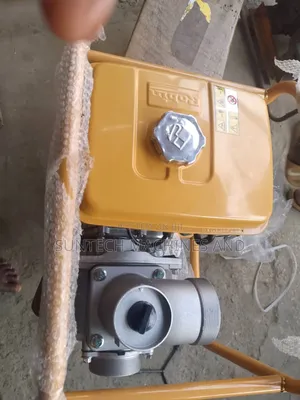 3" Robin Water Pump