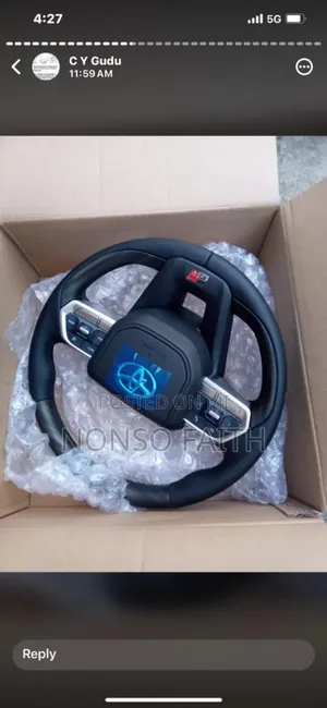 Steering Wheel