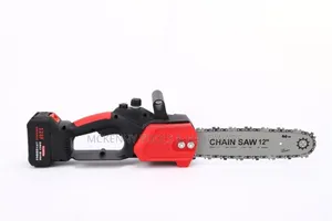 Cordless Industrial Chain Saw 12*
