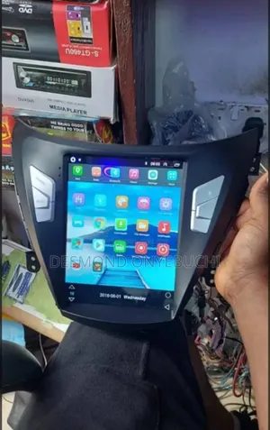 Hyundai Elantra Tesla Android Player