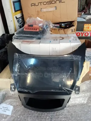 Hyundai Elantra Android Player