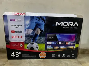 Mora Smart Tv 43 Inches