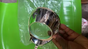 Fog Lamp Cover Avensis 2012